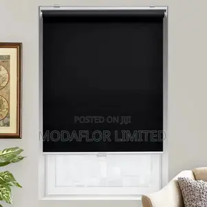 Luxury Blackout Roller Blinds – Superior Fabric Design