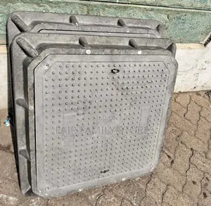 40t Lockable Manhole Cover
