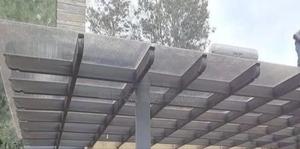 Premium Hollow Polycarbonate Roofs - thumbnail 2