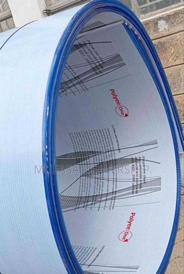 Premium Hollow Polycarbonate Roofs - thumbnail 3