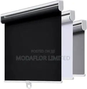 Blackout Roller Blinds – Day Night Perfection