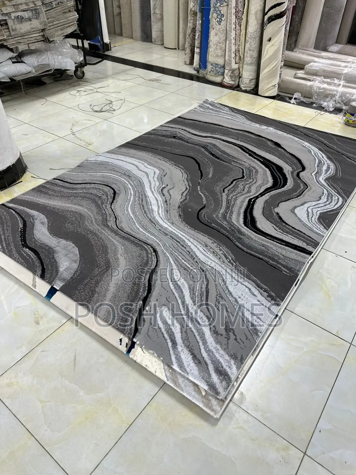Levi Home Carpets 5/8