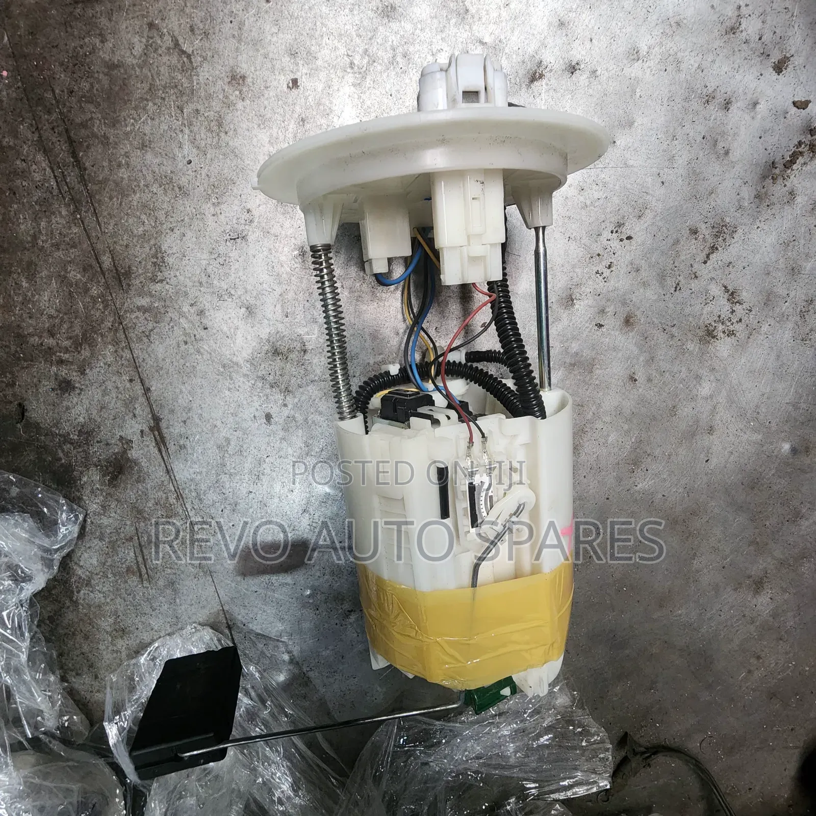 Fuelpump Lexus Rx350 /Rx450 Series