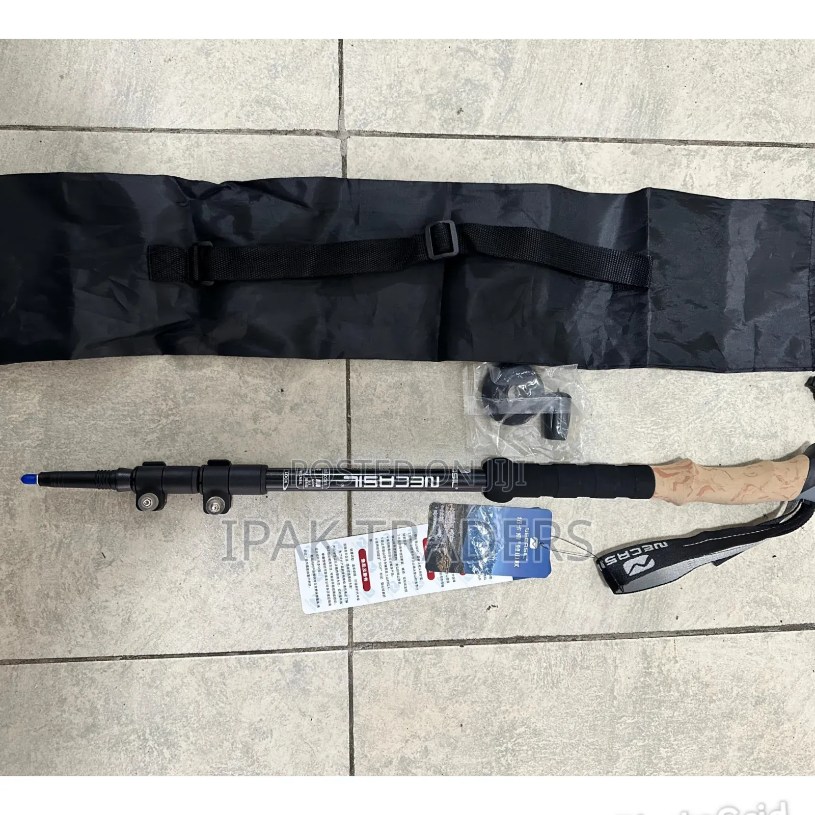 Adjustable Necasil Hiking Poles *Aluminium