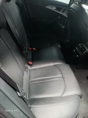 Audi A6 2.0T Sport AWD quattro 2018 Gray