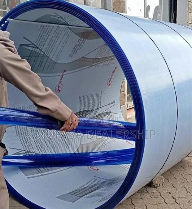 Polycarbonate Roof Panel - main view