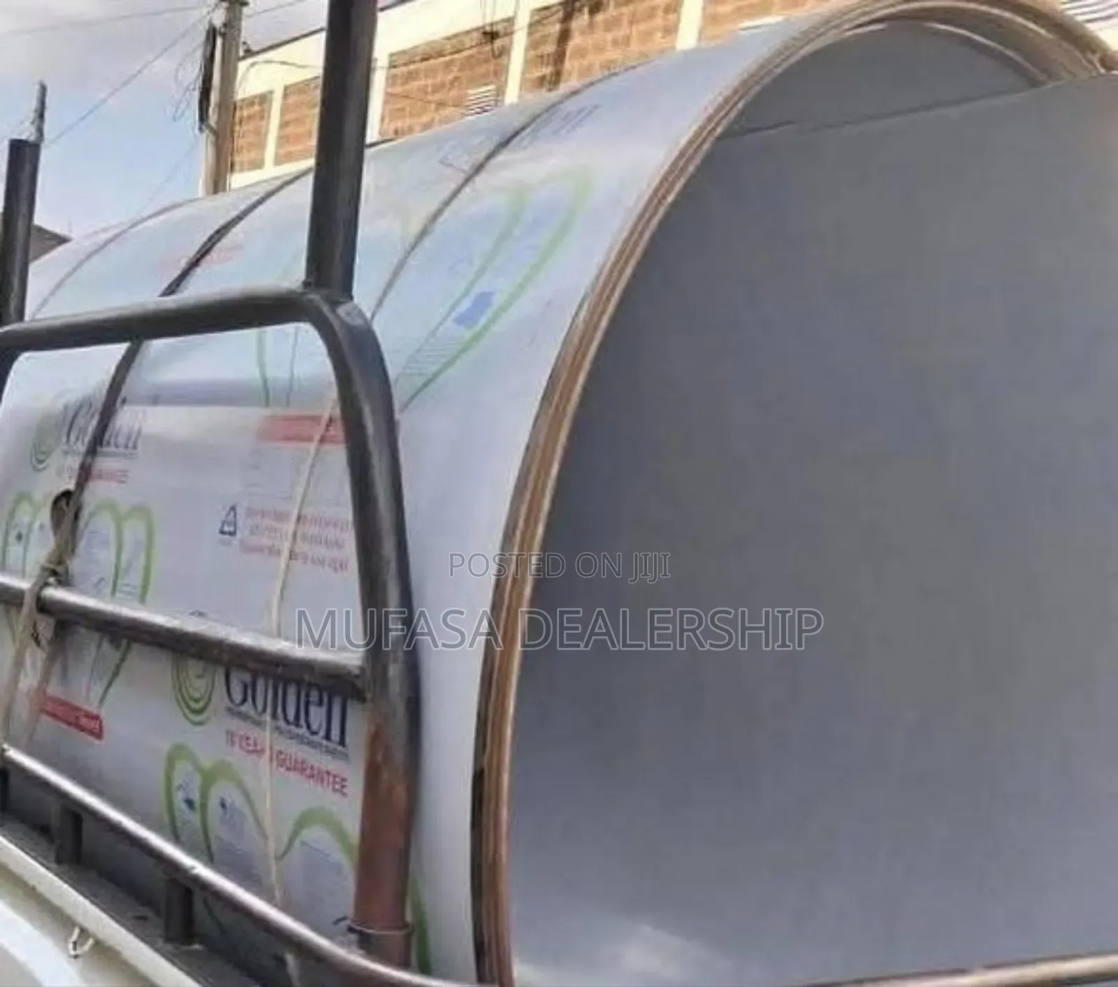 Polycarbonate Roof Panel