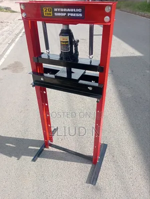 Manual Hydraulic Press 20tonne