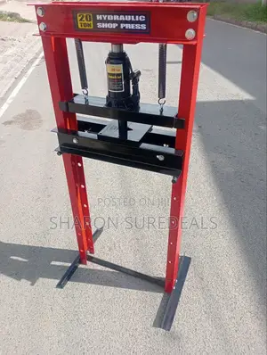 Manual Hydraulic Press 20tonne