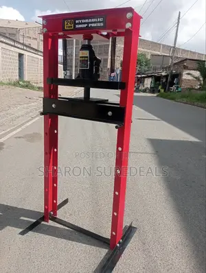 Manual Hydraulic Press 20tonne