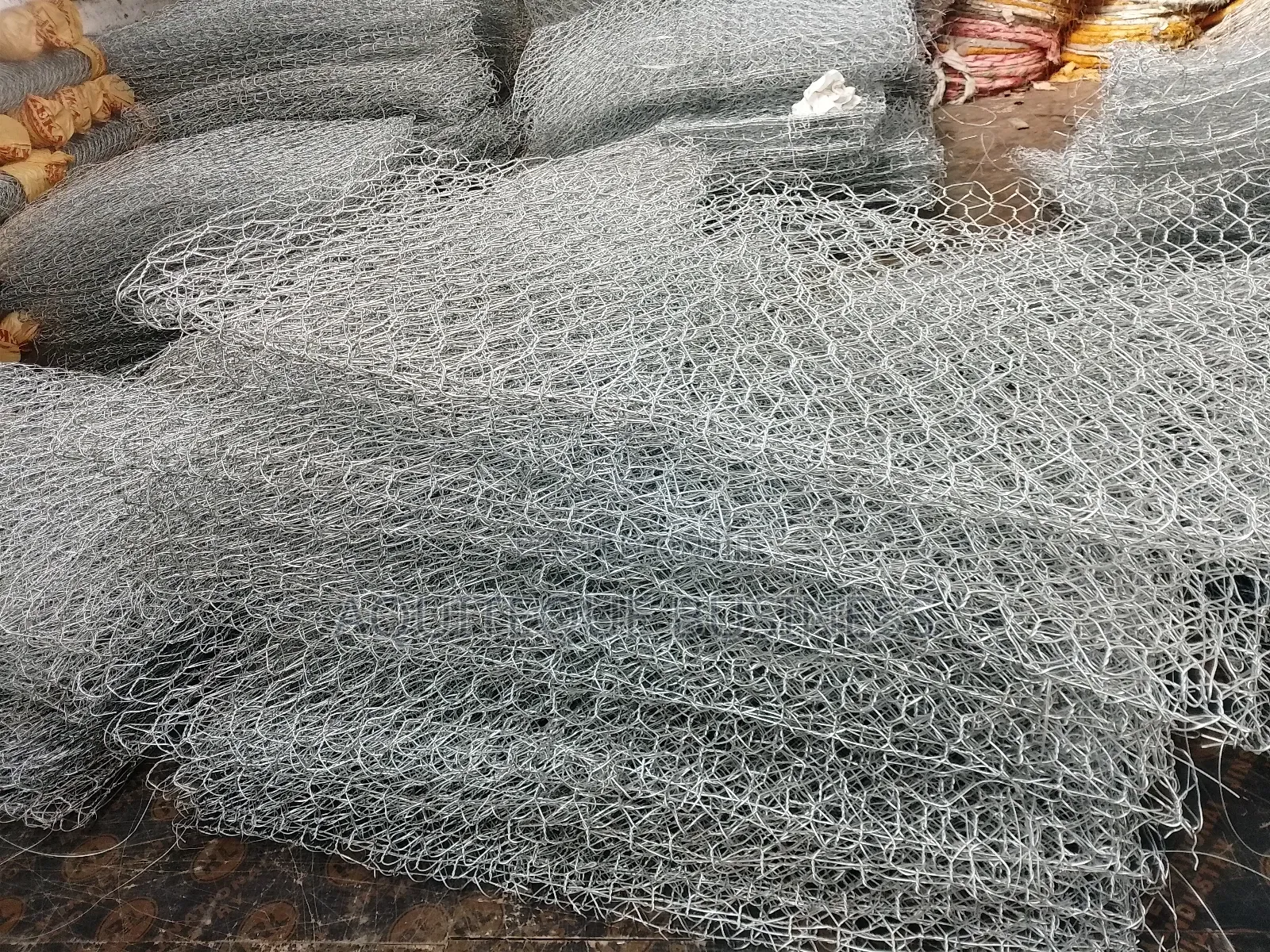 Galvanized Gabion Boxes 2mx1m1m