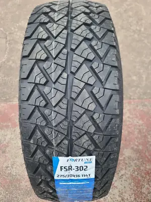 275/70r16 Fortune  Tires Fsr-302[All-terrain ]