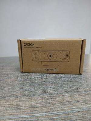 Logitech C930e Webcam - thumbnail 2
