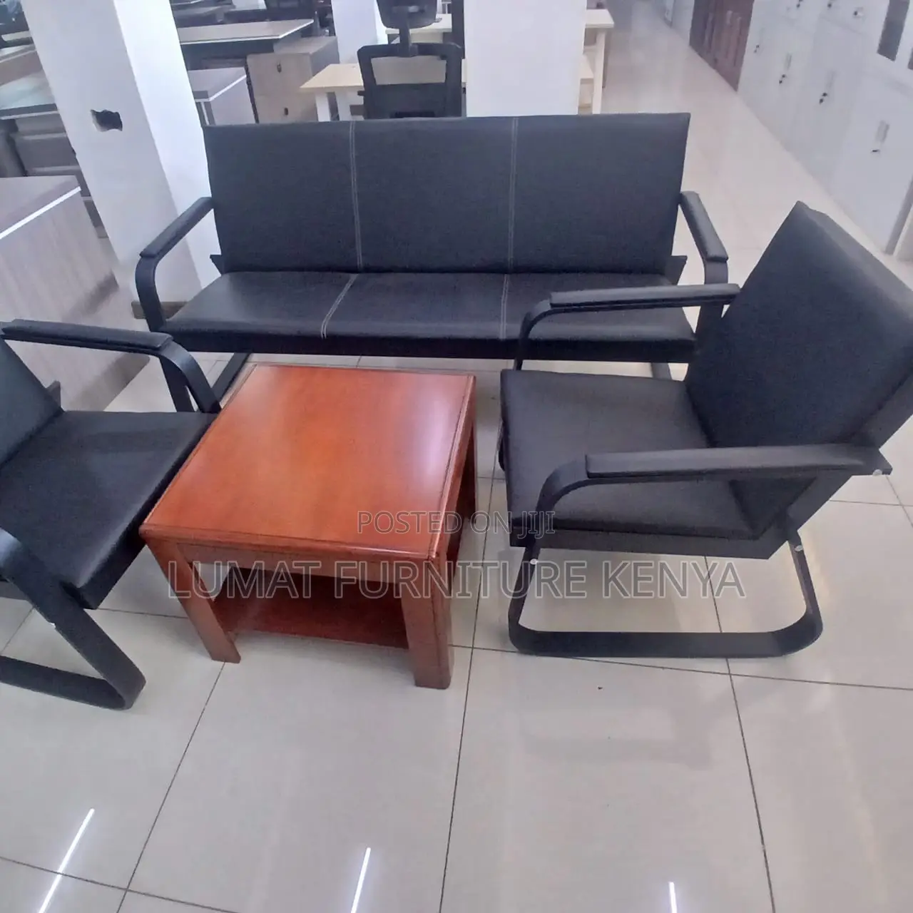 Office Couch,