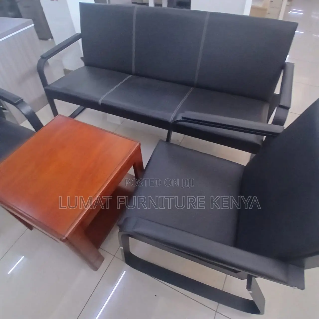 Office Couch,