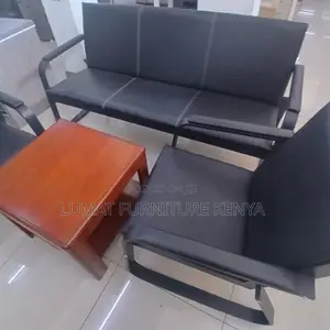 Office Couch,