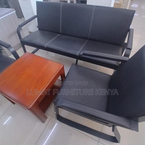 Office Couch, - thumbnail 2