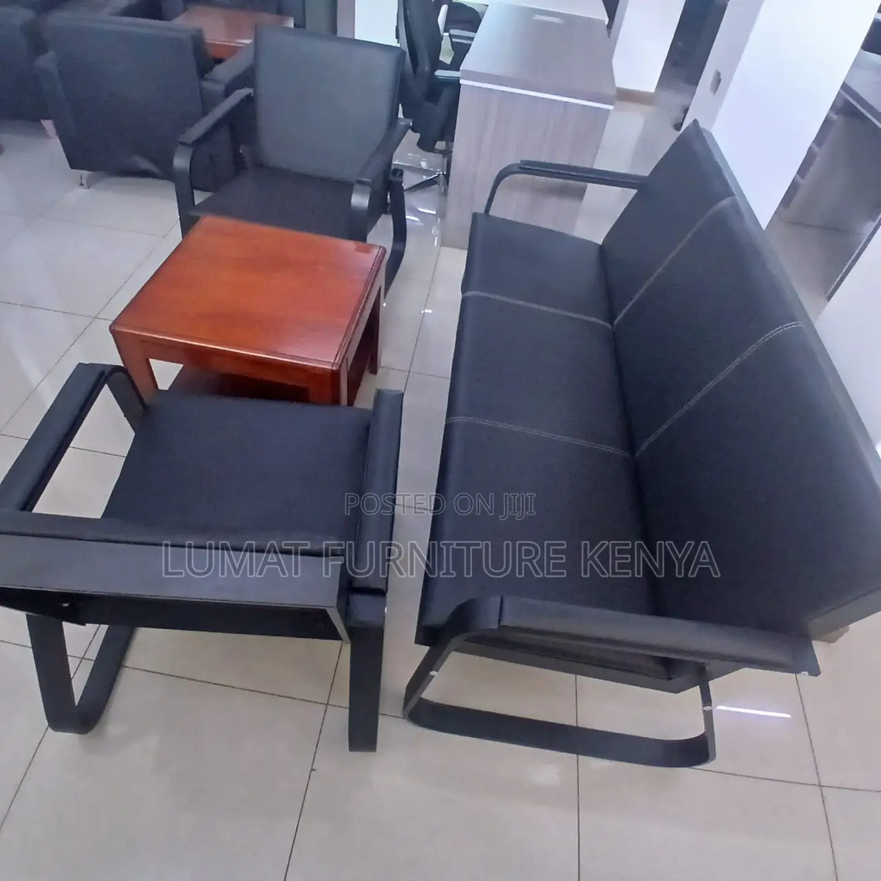 Office Couch,