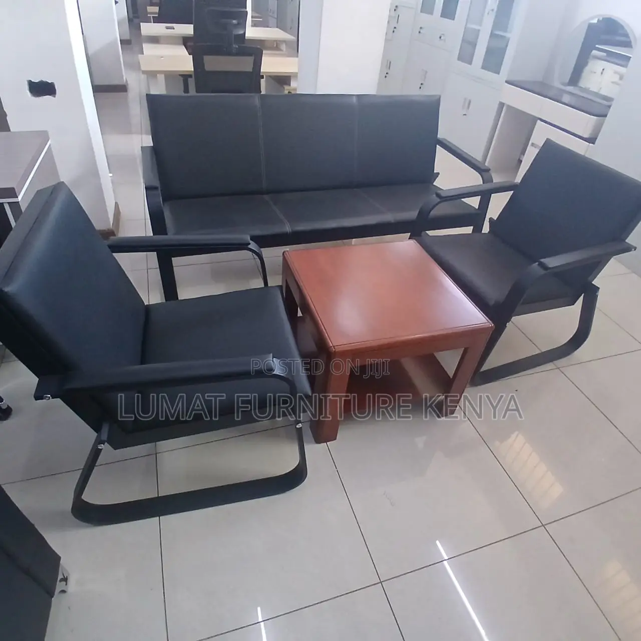 Office Couch,