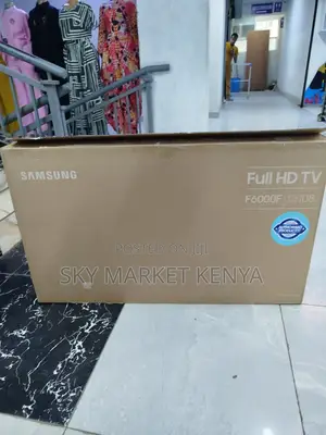 Samsung 43" F6000f Full Hd Tv