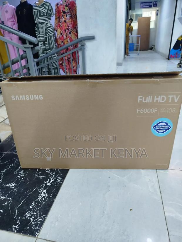 Samsung 43" F6000f Full Hd Tv - thumbnail 2