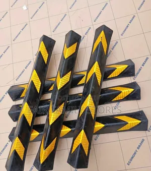 Rubber Corner Guards