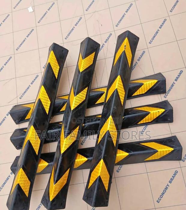 Rubber Corner Guards - main view