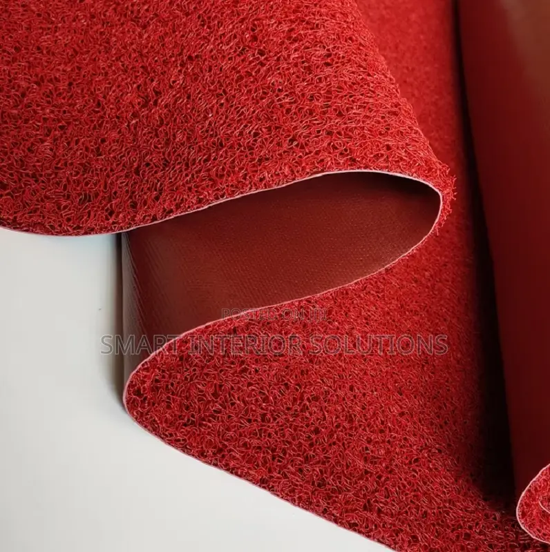 New PVC Spaghetti Mat