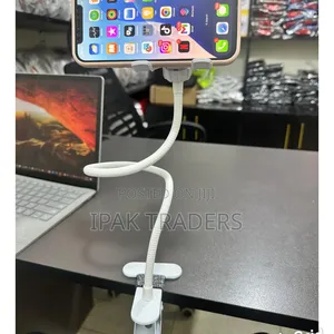 Metallic Flexible Phone Holder