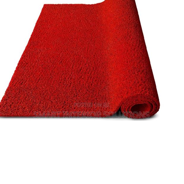 Spaghetti Rubber Floor Mat
