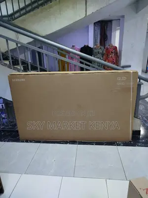 Samsung 75" Q60d Tv
