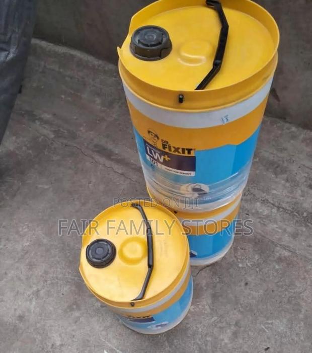 Dr Fixit 101 - main view