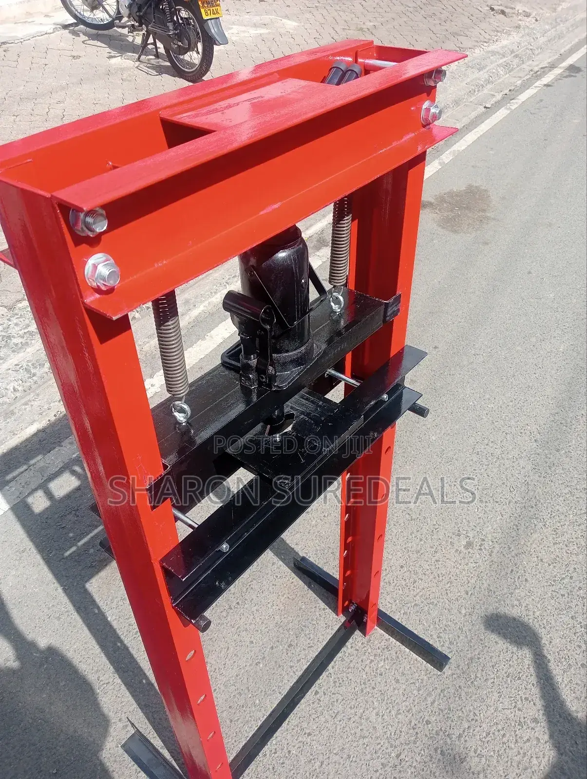 Quality Hydraulic Press 20t