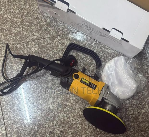 Dewalt Buffing Machine 