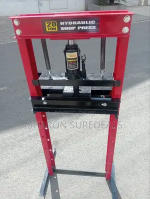 Quality Hydraulic Press 20t