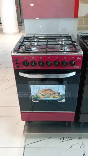 Ramtons Cooker 4gas 50cmx50cm Eb303