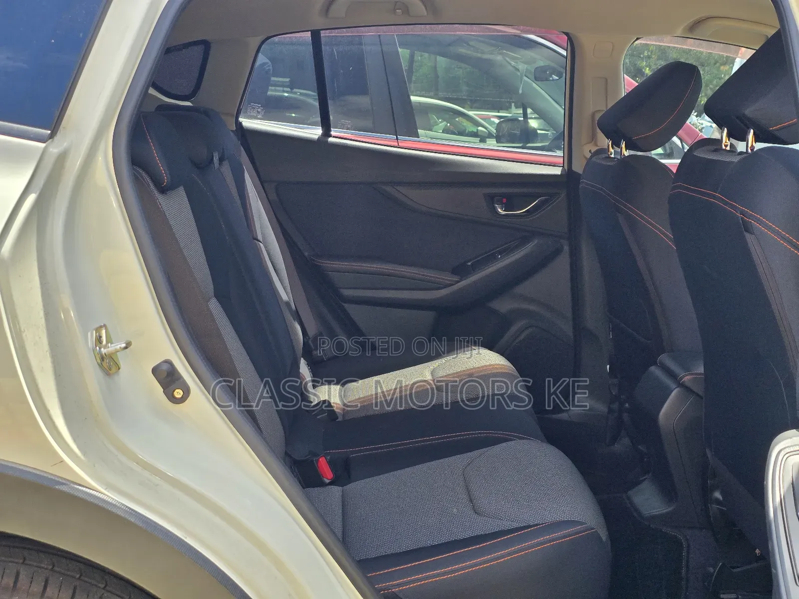 Subaru XV Sport Package with Technology 2019 White