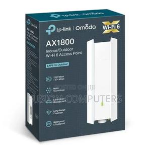 Tp-Link Ax1800 Eap610-Outdoor Wifi 6 Access Point - thumbnail 2