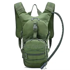 *Hydration Camel Backpack With 3litres Water Bag*Bag Capacity: 25l