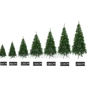 Artificial X-mas Christmas Tree 4ft