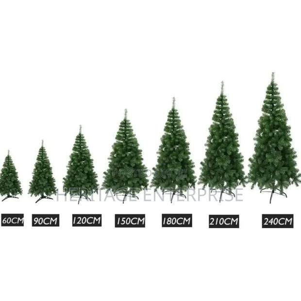 Artificial X-mas Christmas Tree 4ft