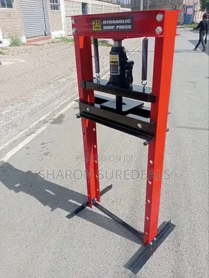 New Arrival Manual Operated Hydraulic Press 20t