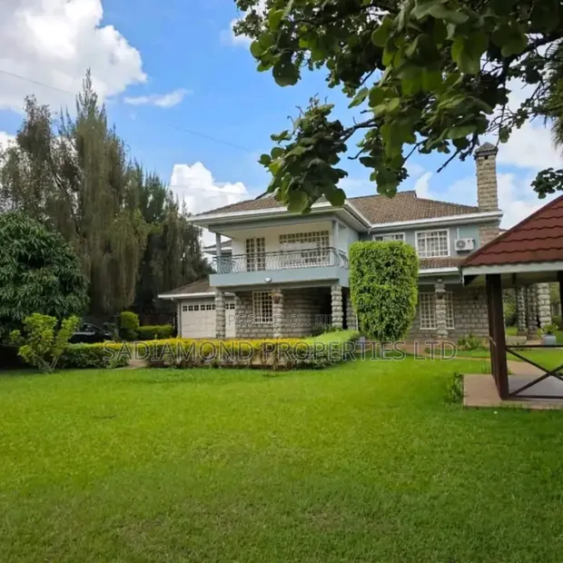 4bdrm House in Runda for rent