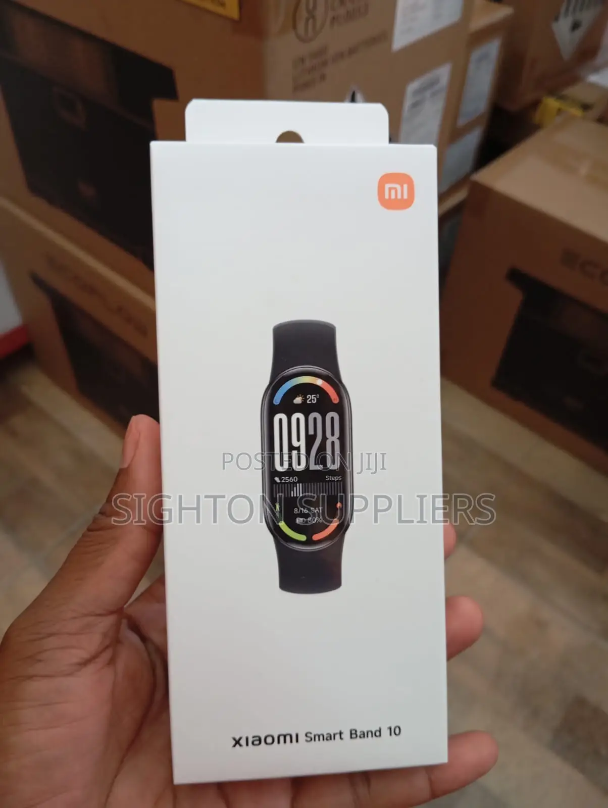 Xiaomi Smart Band 10