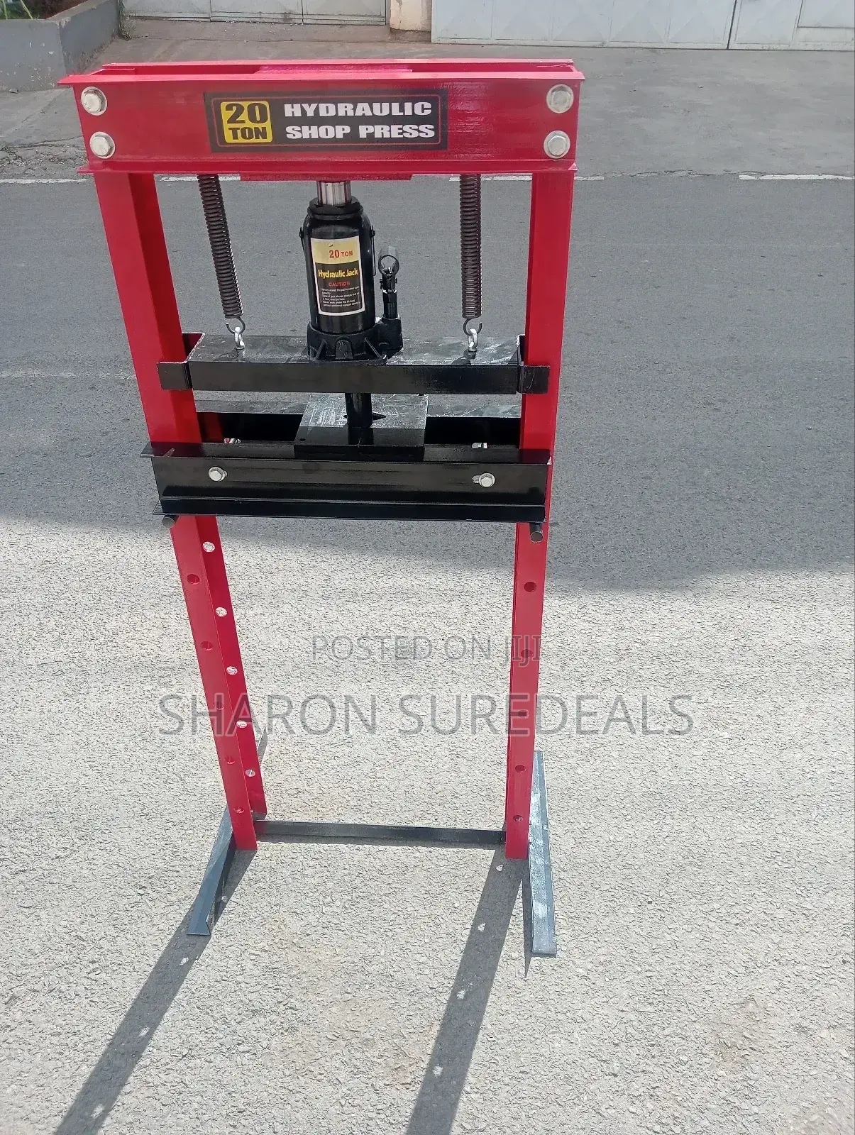 Affordable/Durable Hydraulic Press Machine 20t