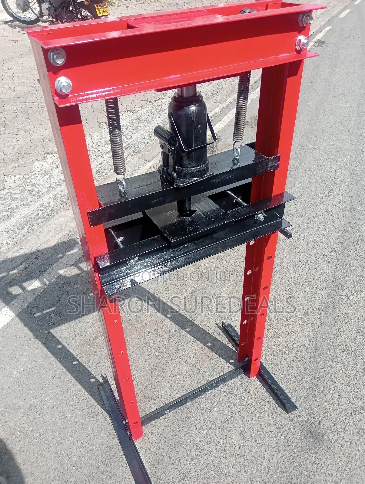 Affordable/Durable Hydraulic Press Machine 20t