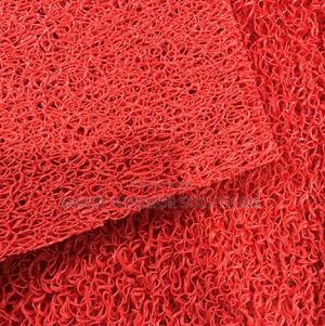 PVC Spaghetti Door Mat - main view