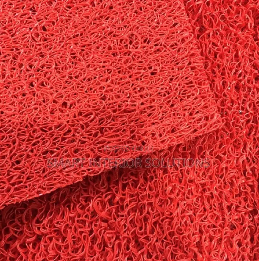 PVC Spaghetti Door Mat
