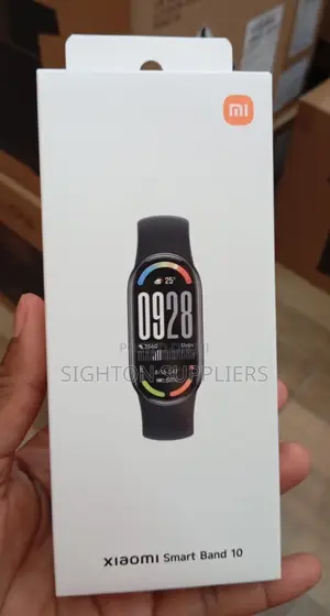 Xiaomi Smart Band 10