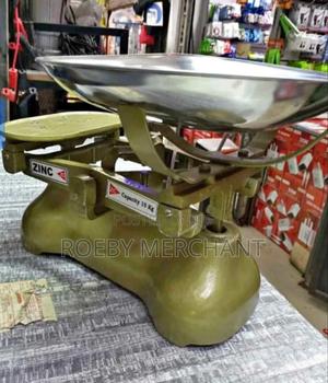 Zinc Weighing Scale/Analogue Counter Scale - thumbnail 2